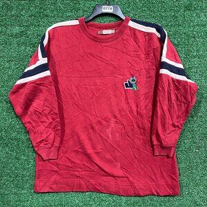 Vintage Jnco longsleeve red T-Shirt size medium